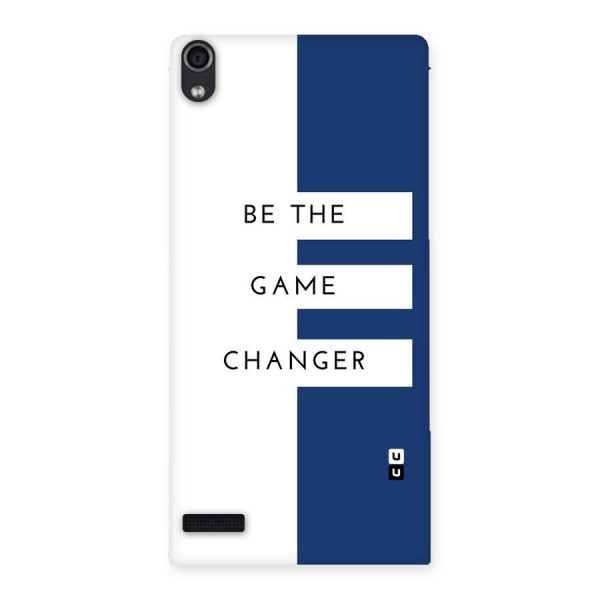 The Game Changer Back Case for Ascend P6