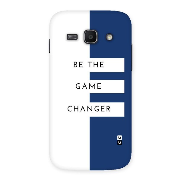 The Game Changer Back Case for Galaxy Ace 3