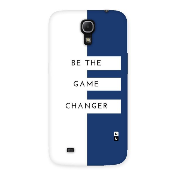 The Game Changer Back Case for Galaxy Mega 6.3