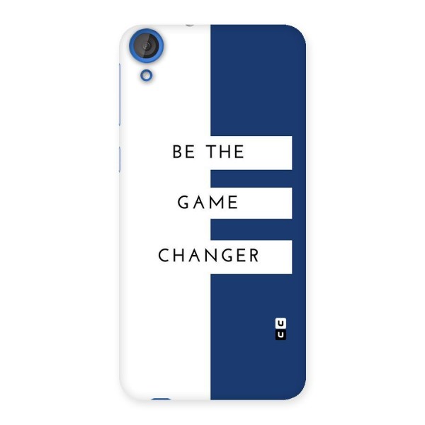 The Game Changer Back Case for HTC Desire 820s