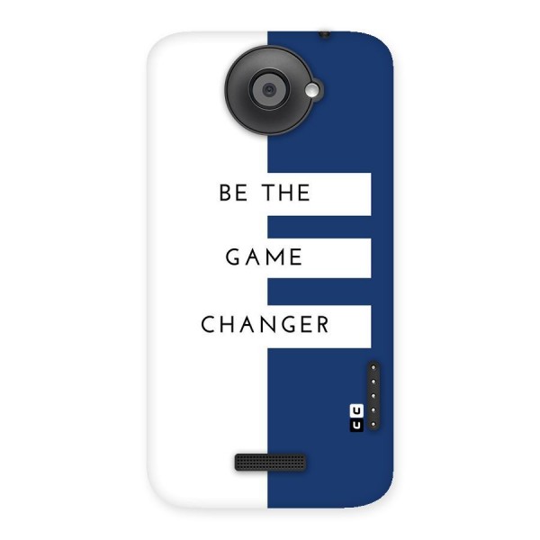 The Game Changer Back Case for HTC One X