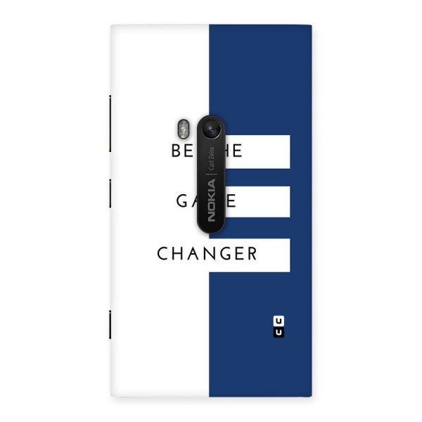 The Game Changer Back Case for Lumia 920