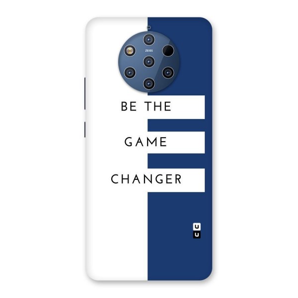 The Game Changer Back Case for Nokia 9 PureView
