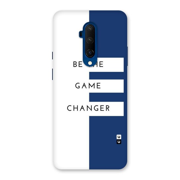 The Game Changer Back Case for OnePlus 7T Pro