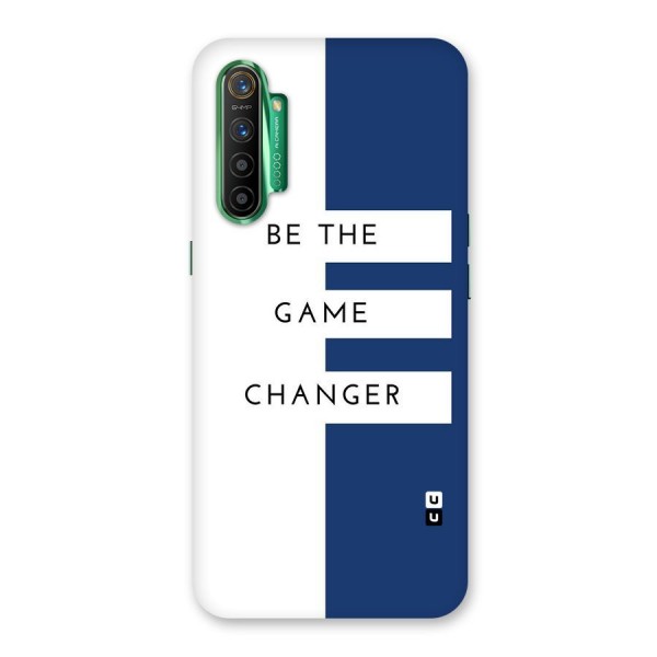The Game Changer Back Case for Realme X2