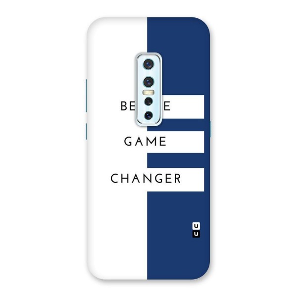 The Game Changer Back Case for Vivo V17 Pro