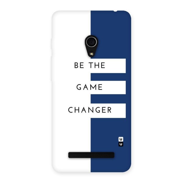 The Game Changer Back Case for Zenfone 5