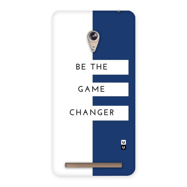The Game Changer Back Case for Zenfone 6