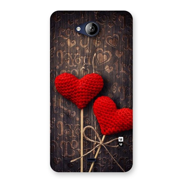 Thread Art Wooden Print Back Case for Canvas Play Q355
