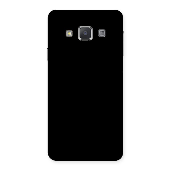 Thumb Back Case for Galaxy A3