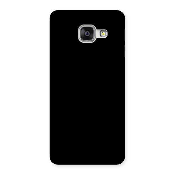 Thumb Back Case for Galaxy A3 2016