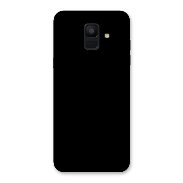 Thumb Back Case for Galaxy A6 (2018)