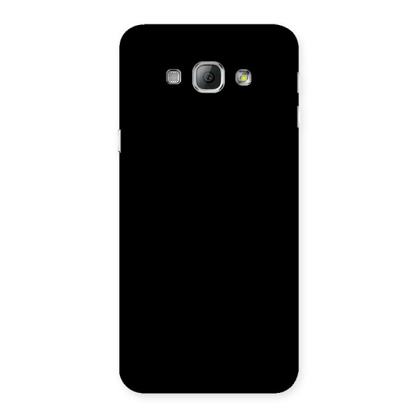 Thumb Back Case for Galaxy A8
