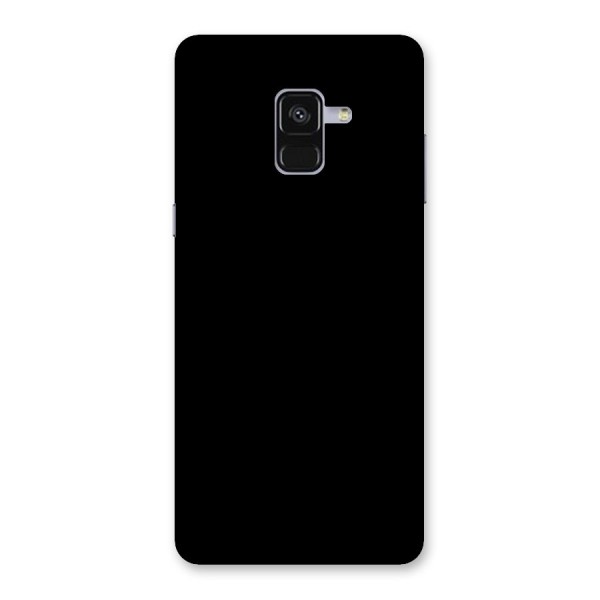 Thumb Back Case for Galaxy A8 Plus
