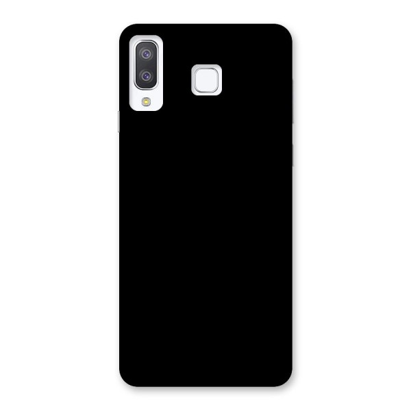 Thumb Back Case for Galaxy A8 Star