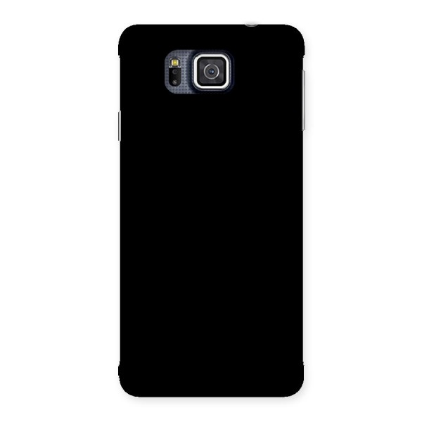 Thumb Back Case for Galaxy Alpha