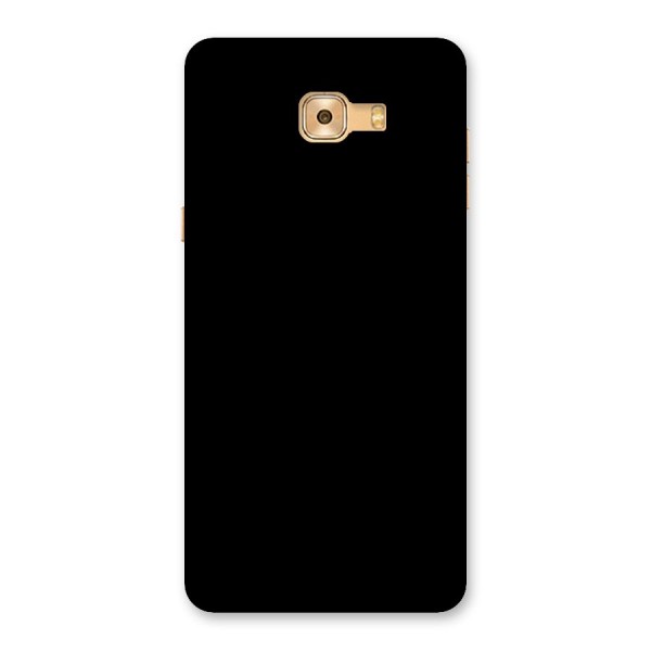 Thumb Back Case for Galaxy C9 Pro