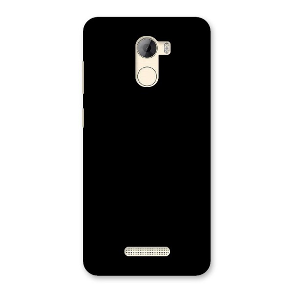 Thumb Back Case for Gionee A1 LIte