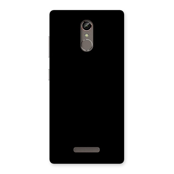 Thumb Back Case for Gionee S6s