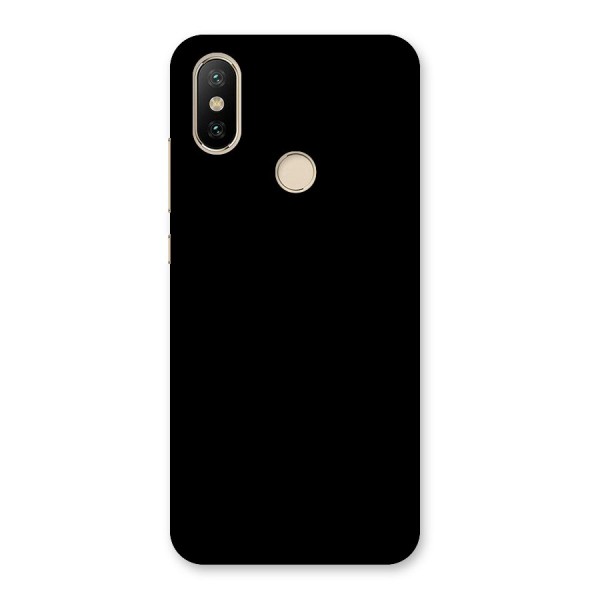 Thumb Back Case for Mi A2