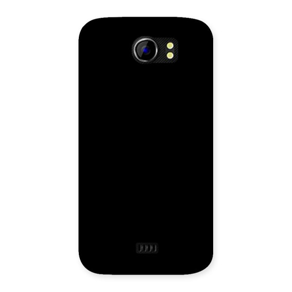 Thumb Back Case for Micromax Canvas 2 A110
