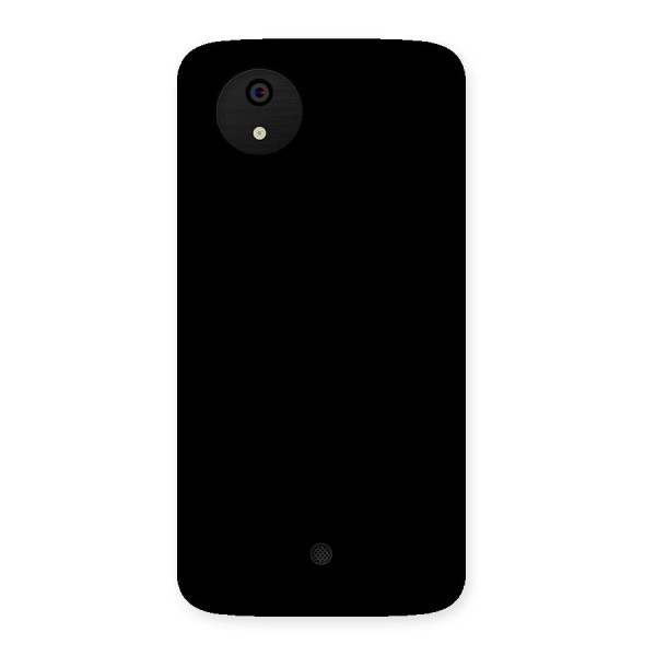 Thumb Back Case for Micromax Canvas A1