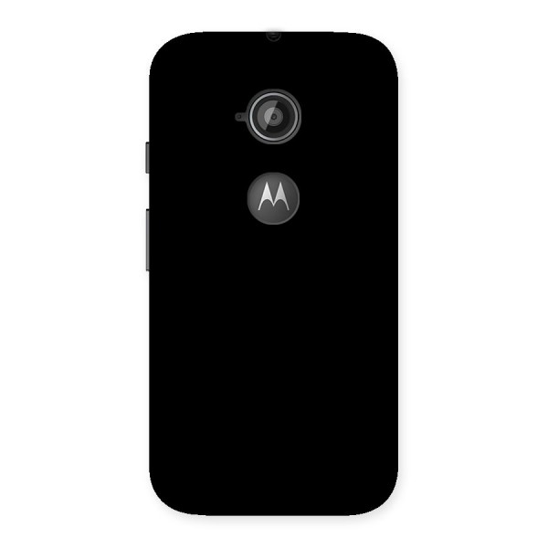 Thumb Back Case for Moto E 2nd Gen
