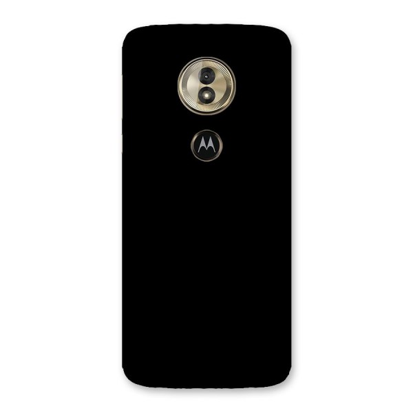 Thumb Back Case for Moto G6 Play