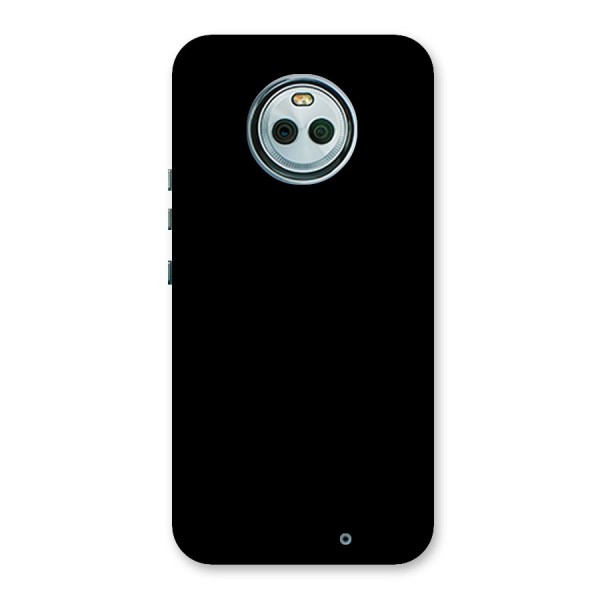 Thumb Back Case for Moto X4