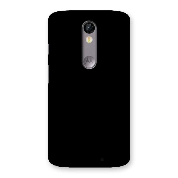 Thumb Back Case for Moto X Force