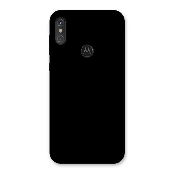 Thumb Back Case for Motorola One Power