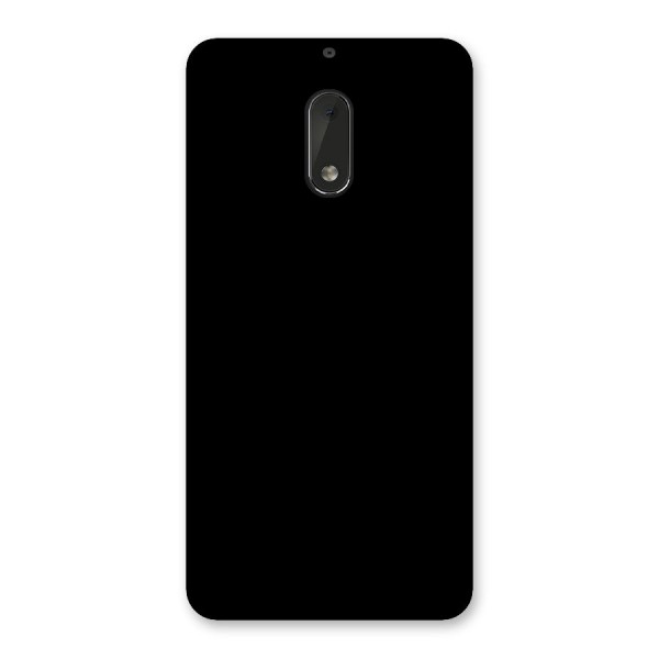 Thumb Back Case for Nokia 6