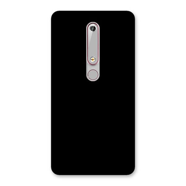 Thumb Back Case for Nokia 6.1