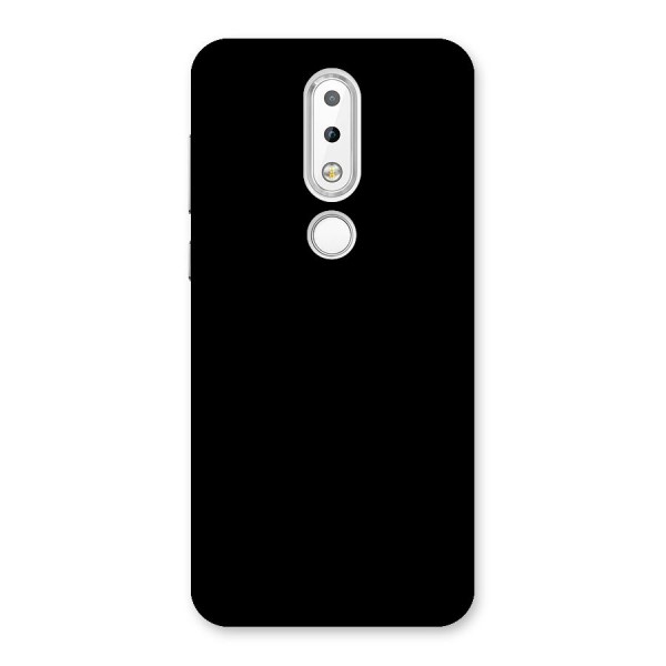 Thumb Back Case for Nokia 6.1 Plus