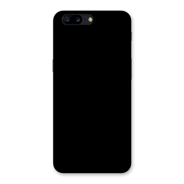 Thumb Back Case for OnePlus 5