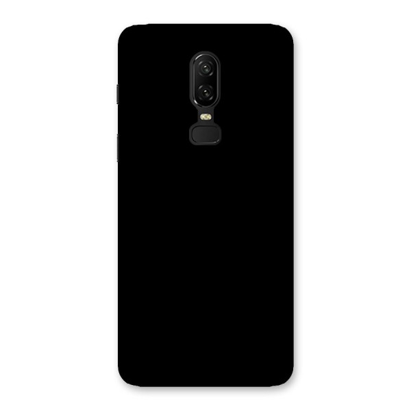Thumb Back Case for OnePlus 6