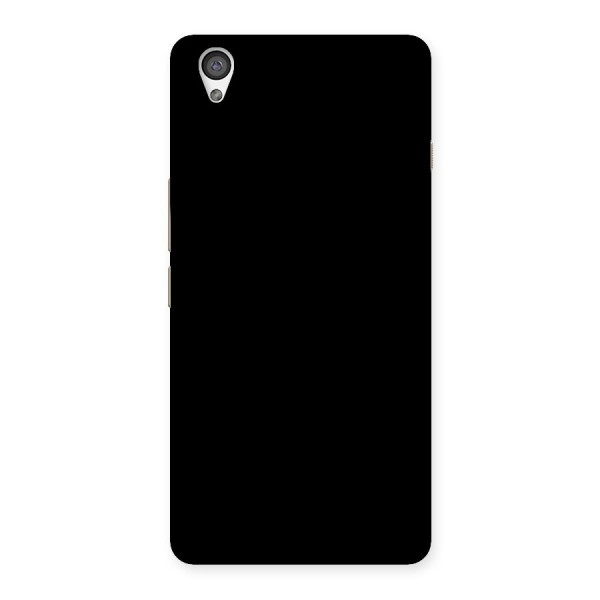 Thumb Back Case for OnePlus X
