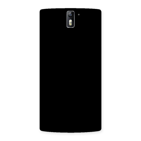 Thumb Back Case for One Plus One