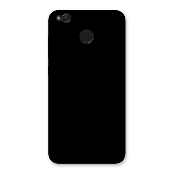 Thumb Back Case for Redmi 4