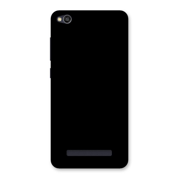 Thumb Back Case for Redmi 4A