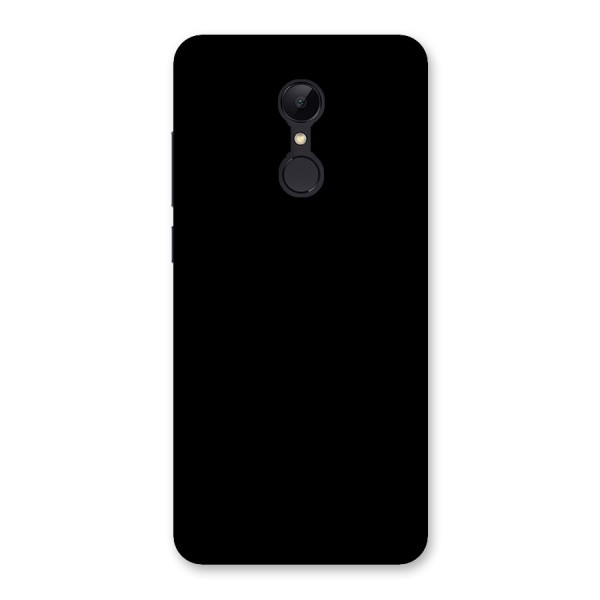 Thumb Back Case for Redmi 5
