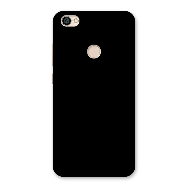 Thumb Back Case for Redmi Y1 2017