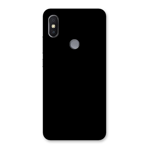 Thumb Back Case for Redmi Y2