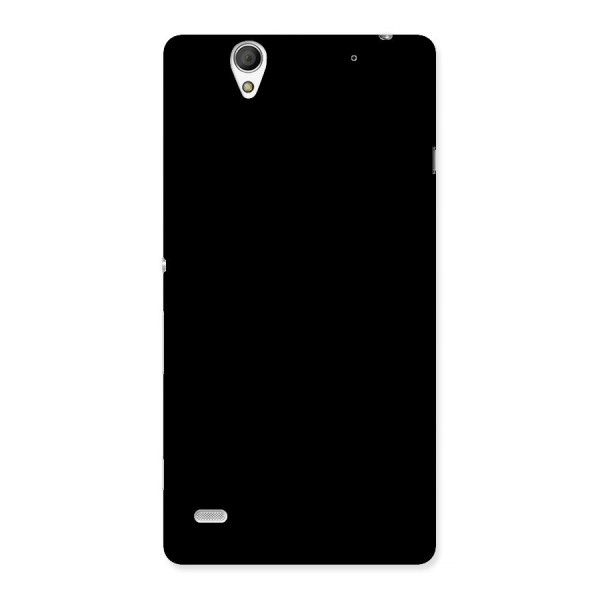 Thumb Back Case for Sony Xperia C4