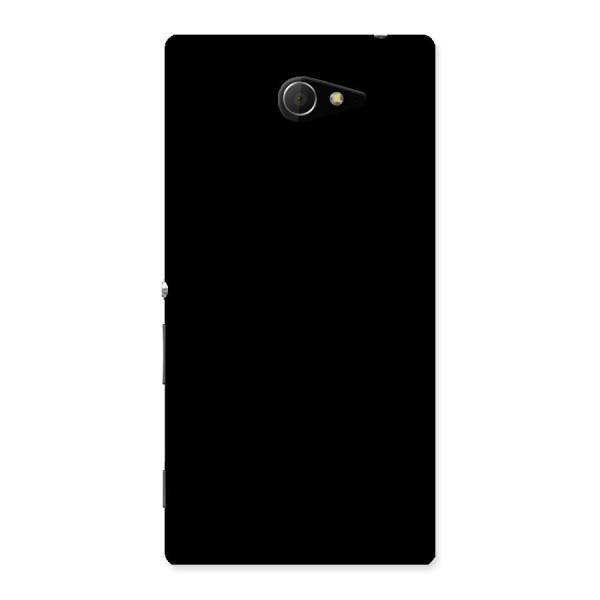 Thumb Back Case for Sony Xperia M2