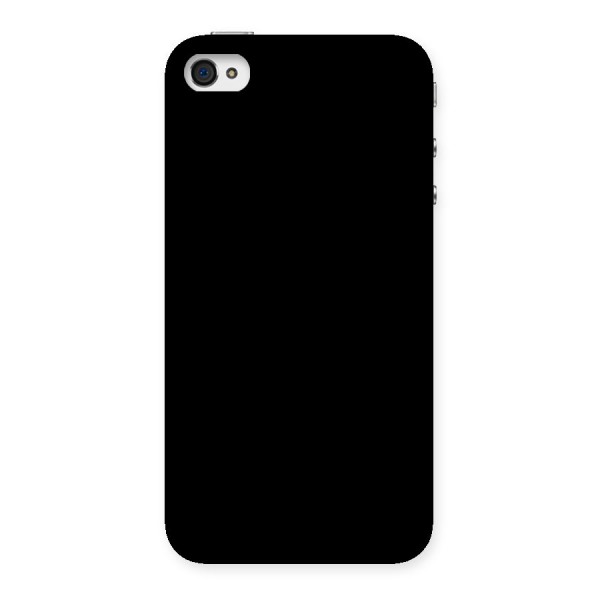 Thumb Back Case for iPhone 4 4s