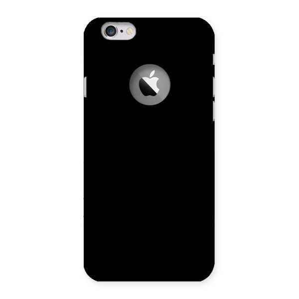 Thumb Back Case for iPhone 6 Logo Cut