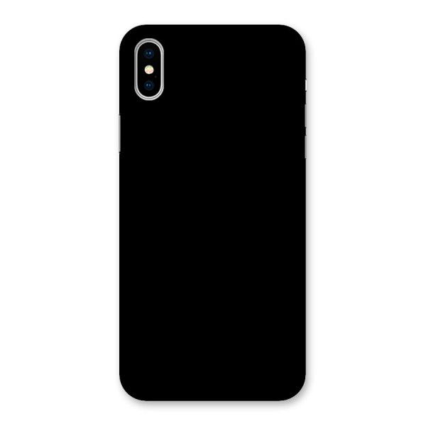 Thumb Back Case for iPhone X