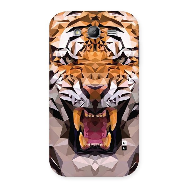 Tiger Abstract Art Back Case for Galaxy Grand