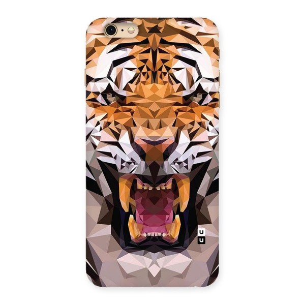 Tiger Abstract Art Back Case for iPhone 6 Plus 6S Plus